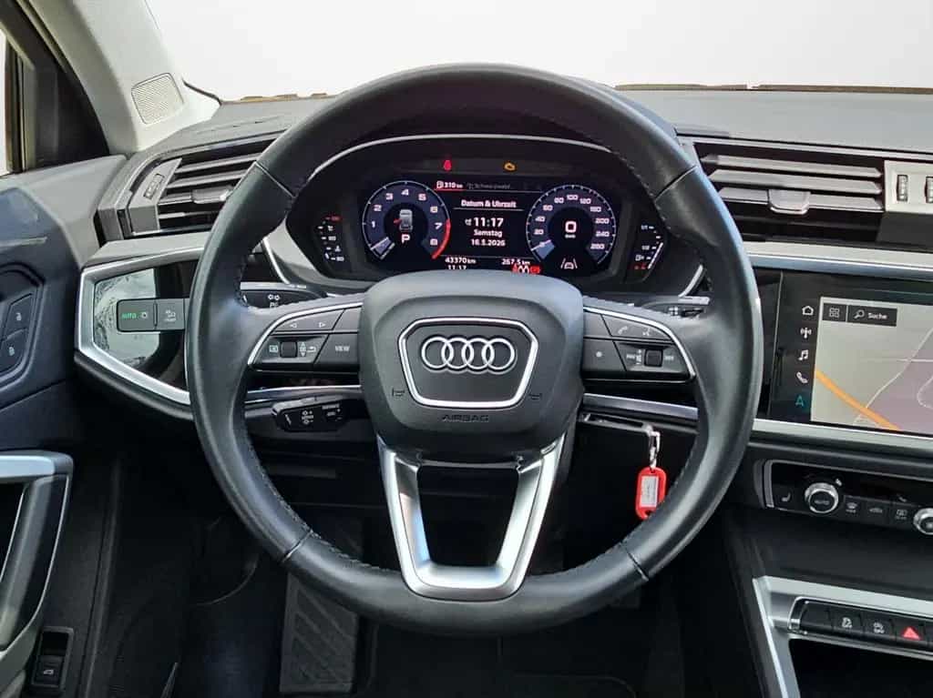 Audi Q3 40 TFSI S tronic quattro S line NaviPlus Matr 05/2019-photo-8