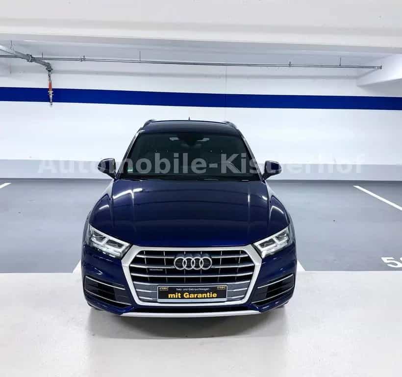 Audi Q5 S tronic quattro S-line*STANDH MATRIX SPORT* 02/2019-photo-10