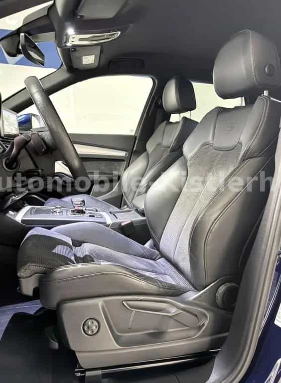 Audi Q5 S tronic quattro S-line*STANDH MATRIX SPORT* 02/2019-photo-12