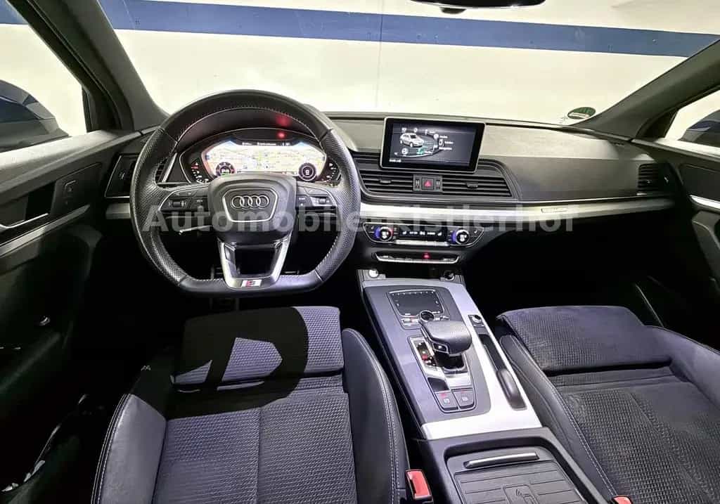 Audi Q5 S tronic quattro S-line*STANDH MATRIX SPORT* 02/2019-photo-13