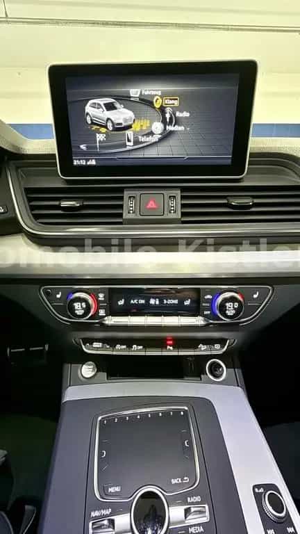 Audi Q5 S tronic quattro S-line*STANDH MATRIX SPORT* 02/2019-photo-16