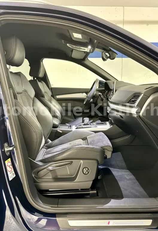 Audi Q5 S tronic quattro S-line*STANDH MATRIX SPORT* 02/2019-photo-21