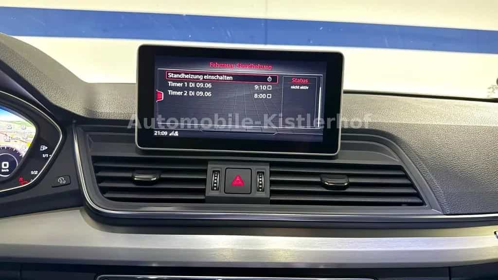Audi Q5 S tronic quattro S-line*STANDH MATRIX SPORT* 02/2019-photo-25