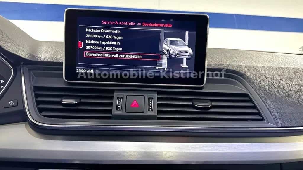 Audi Q5 S tronic quattro S-line*STANDH MATRIX SPORT* 02/2019-photo-26