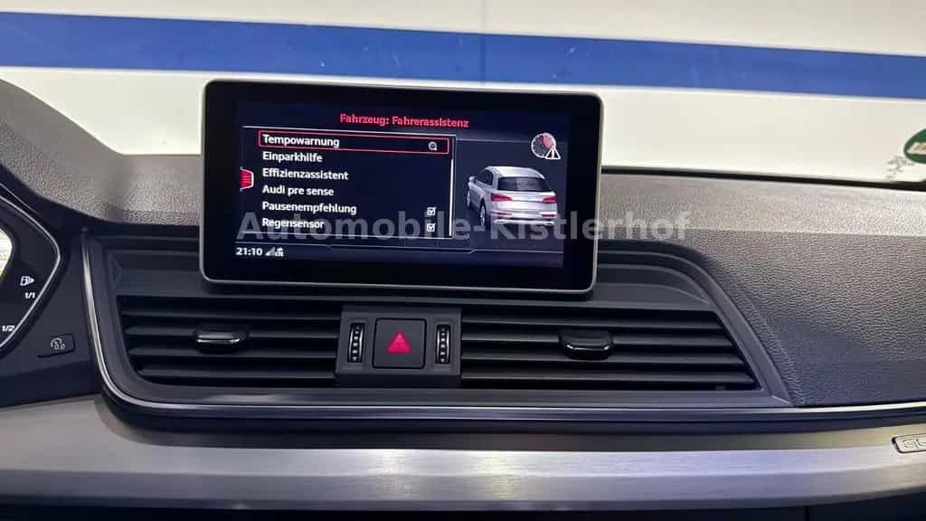 Audi Q5 S tronic quattro S-line*STANDH MATRIX SPORT* 02/2019-photo-27
