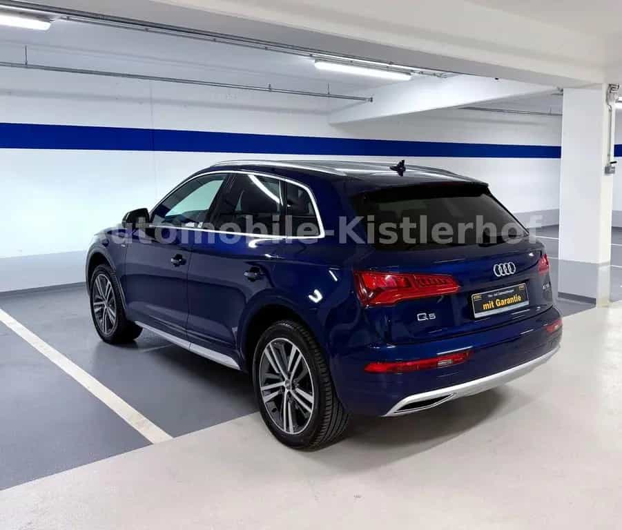 Audi Q5 S tronic quattro S-line*STANDH MATRIX SPORT* 02/2019-photo-3