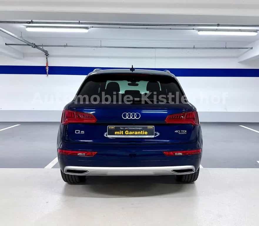 Audi Q5 S tronic quattro S-line*STANDH MATRIX SPORT* 02/2019-photo-4