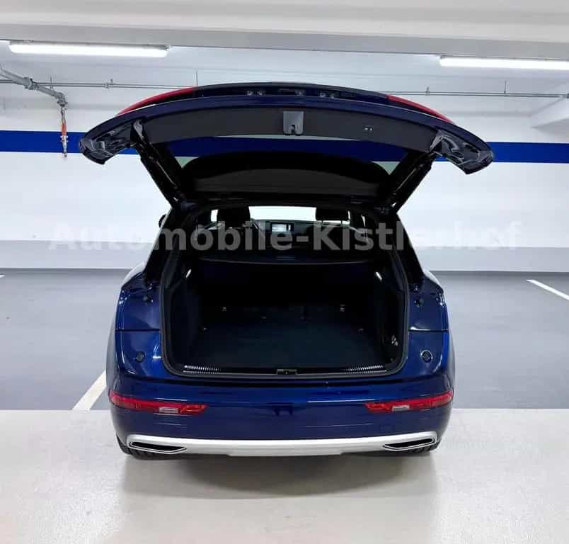 Audi Q5 S tronic quattro S-line*STANDH MATRIX SPORT* 02/2019-photo-5