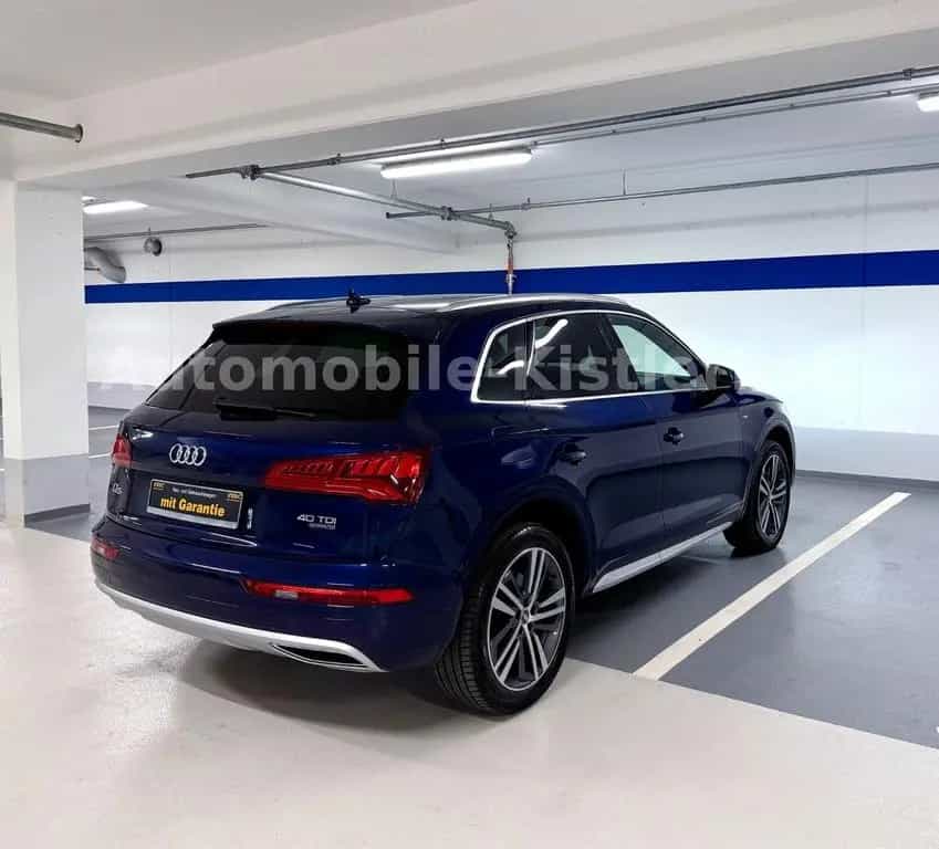 Audi Q5 S tronic quattro S-line*STANDH MATRIX SPORT* 02/2019-photo-6