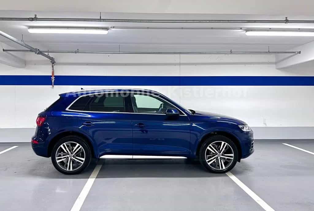 Audi Q5 S tronic quattro S-line*STANDH MATRIX SPORT* 02/2019-photo-7