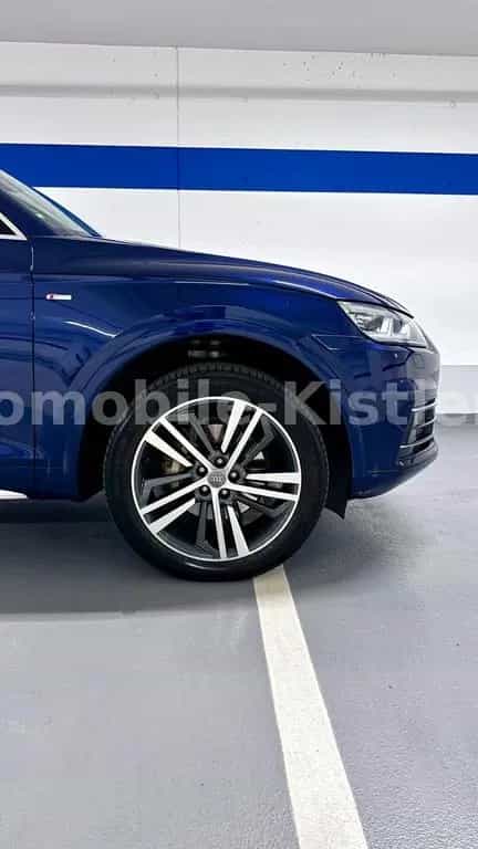 Audi Q5 S tronic quattro S-line*STANDH MATRIX SPORT* 02/2019-photo-8