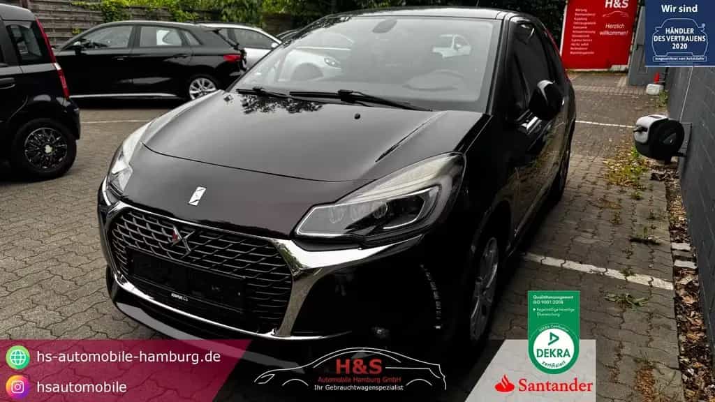 DS Automobiles DS3 DS 3 Sport Chic 09/2018-photo-0