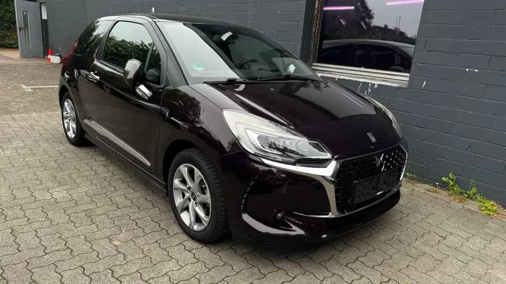 DS Automobiles DS3 DS 3 Sport Chic 09/2018-photo-1