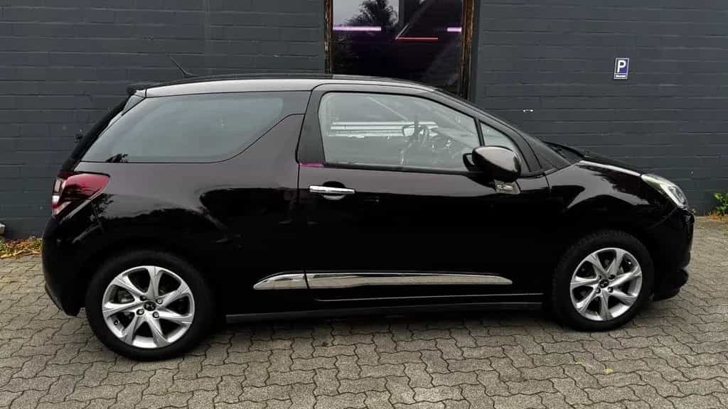 DS Automobiles DS3 DS 3 Sport Chic 09/2018-photo-2