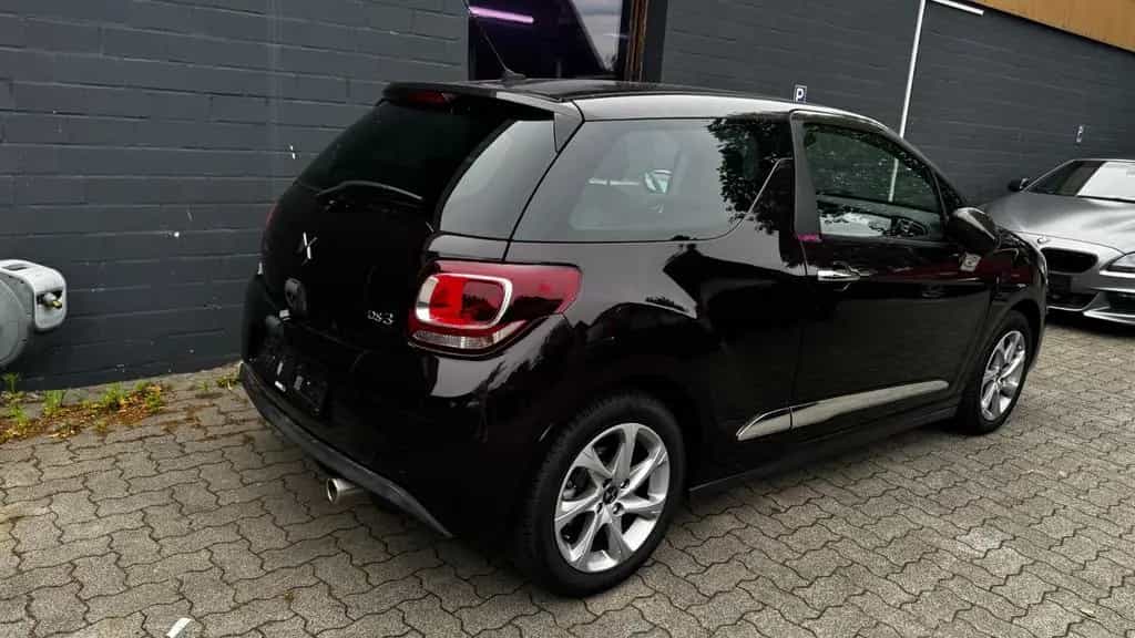 DS Automobiles DS3 DS 3 Sport Chic 09/2018-photo-3