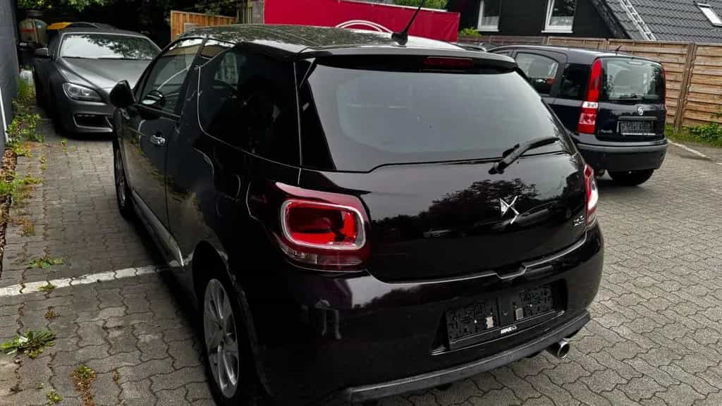 DS Automobiles DS3 DS 3 Sport Chic 09/2018-photo-7