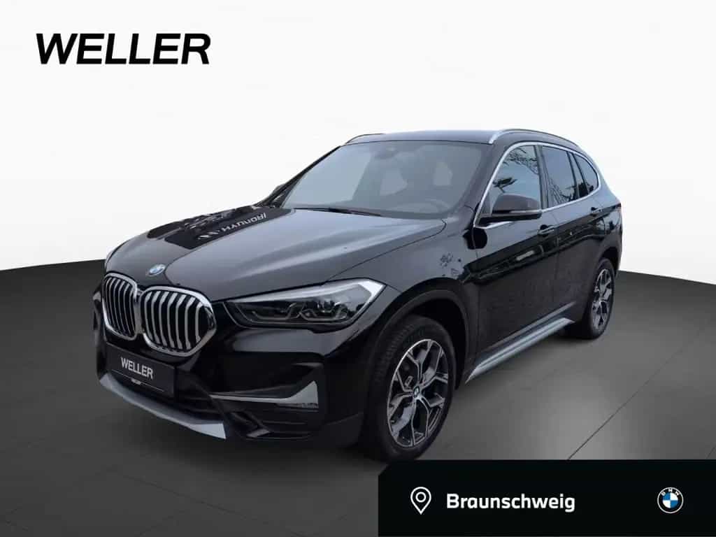 BMW X1 sDrive18d AHK Kamera LED HiFi Navi Business 04/2022-photo-0
