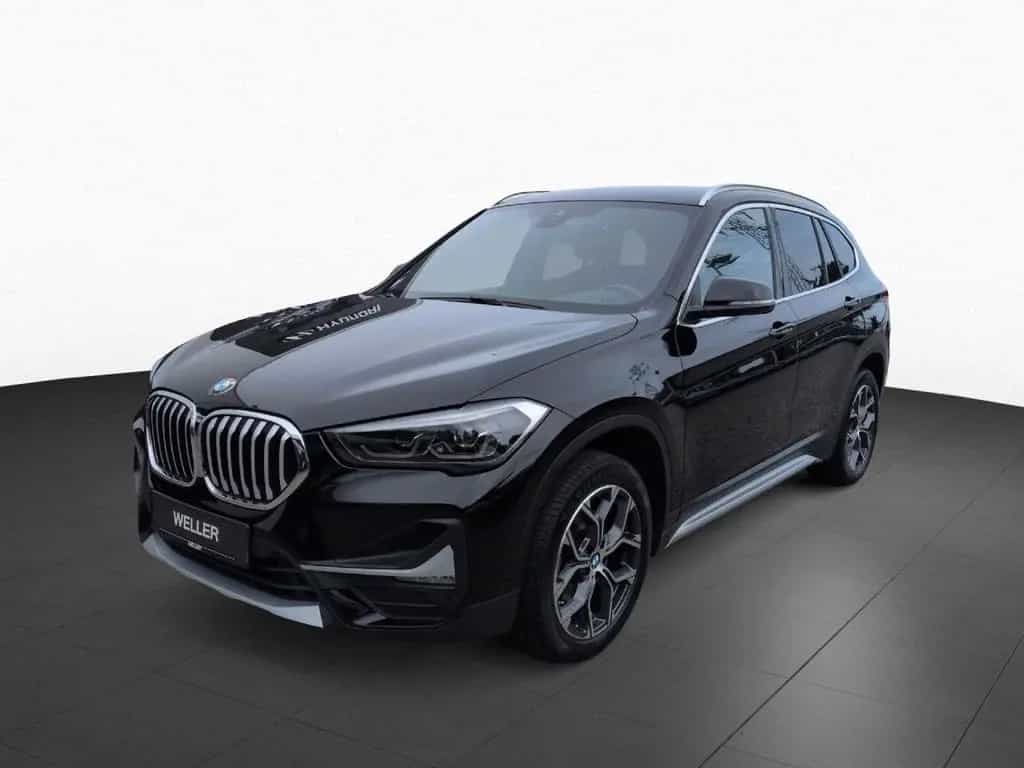 BMW X1 sDrive18d AHK Kamera LED HiFi Navi Business 04/2022-photo-2