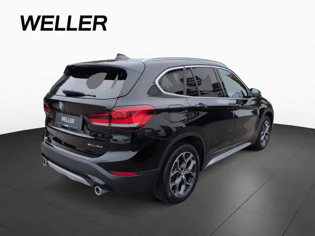 BMW X1 sDrive18d AHK Kamera LED HiFi Navi Business 04/2022-photo-4
