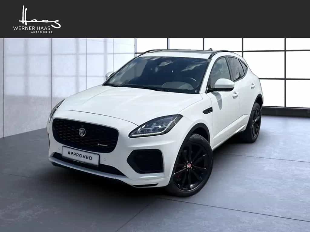 Jaguar E-Pace D200 AWD R-Dynamic 11/2021-photo-0