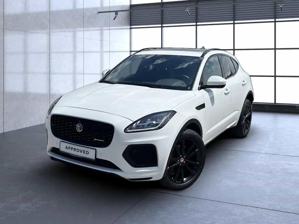 Jaguar E-Pace D200 AWD R-Dynamic 11/2021-photo-1