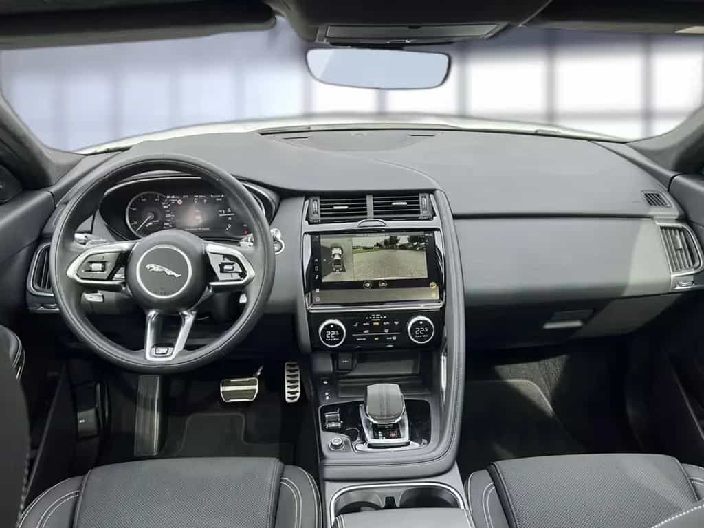Jaguar E-Pace D200 AWD R-Dynamic 11/2021-photo-16