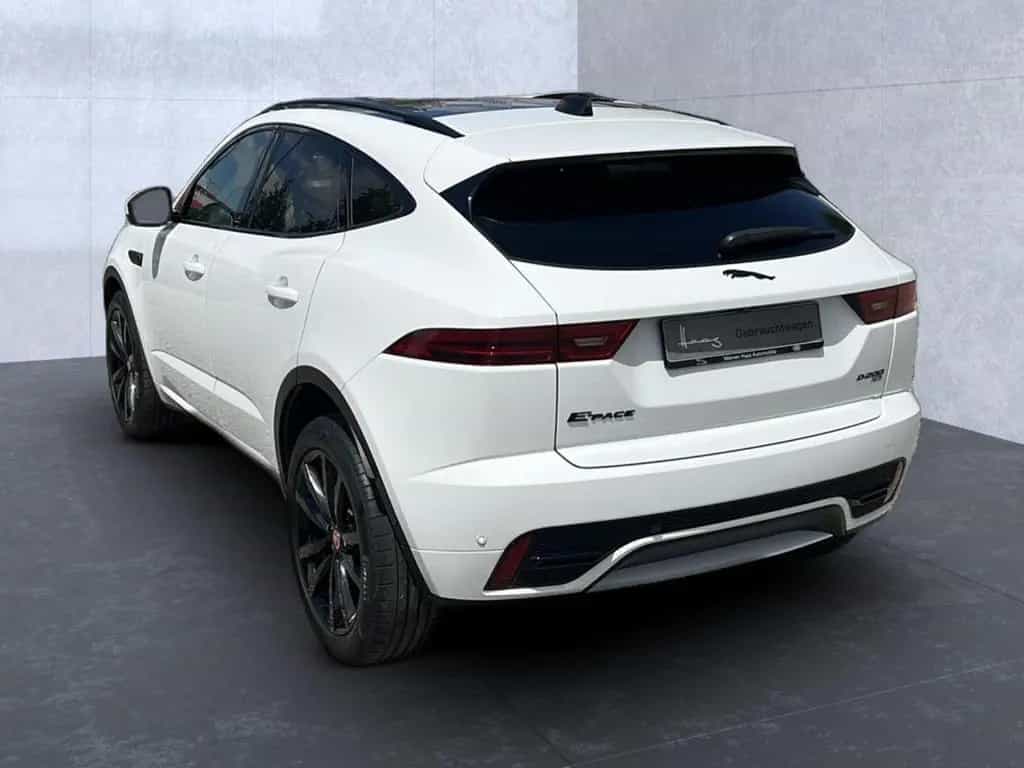 Jaguar E-Pace D200 AWD R-Dynamic 11/2021-photo-2