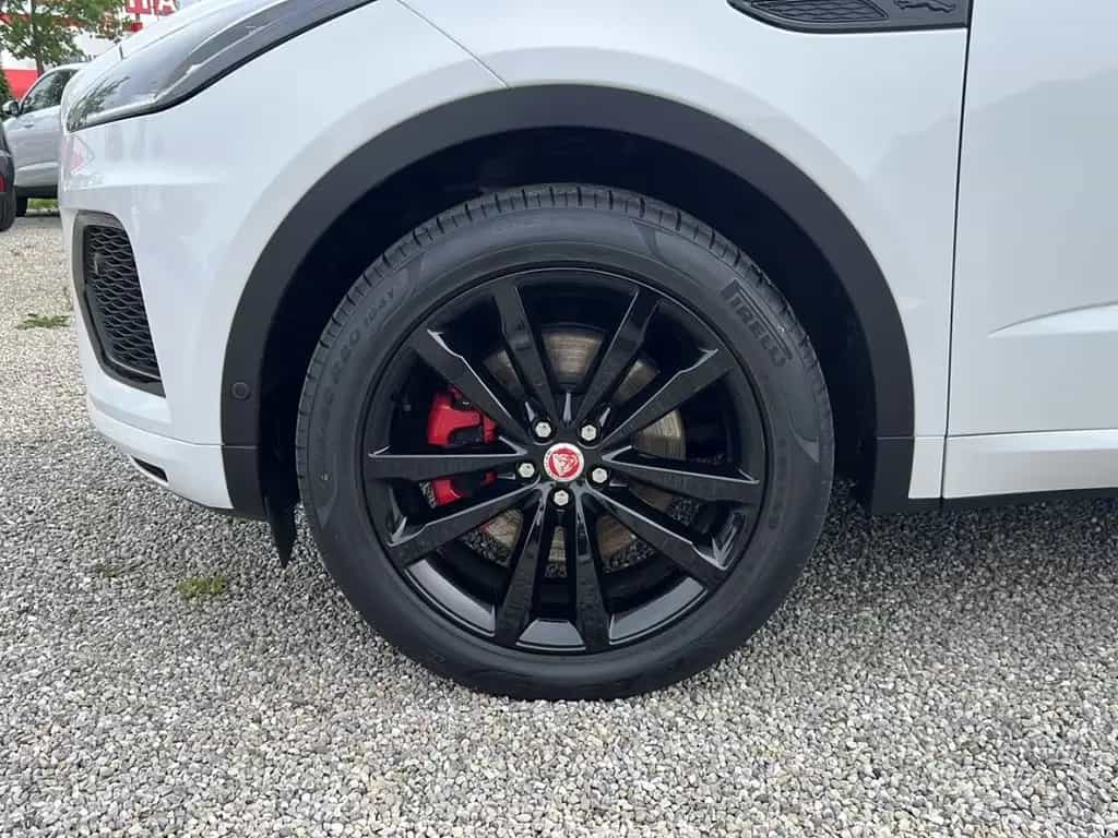 Jaguar E-Pace D200 AWD R-Dynamic 11/2021-photo-21