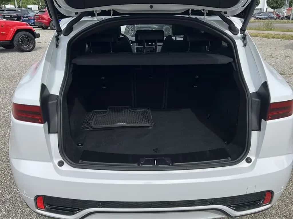 Jaguar E-Pace D200 AWD R-Dynamic 11/2021-photo-22