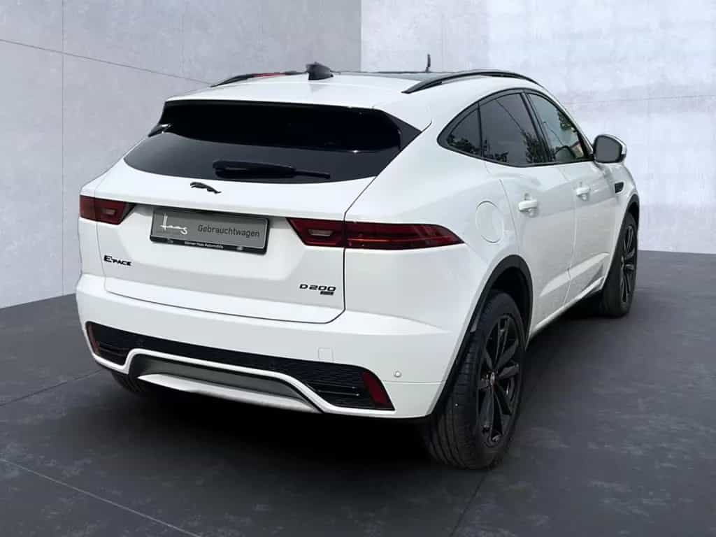 Jaguar E-Pace D200 AWD R-Dynamic 11/2021-photo-3