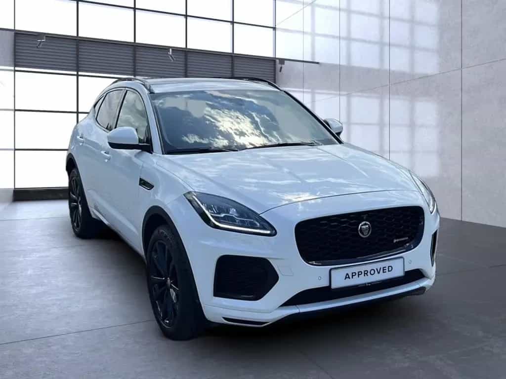 Jaguar E-Pace D200 AWD R-Dynamic 11/2021-photo-4