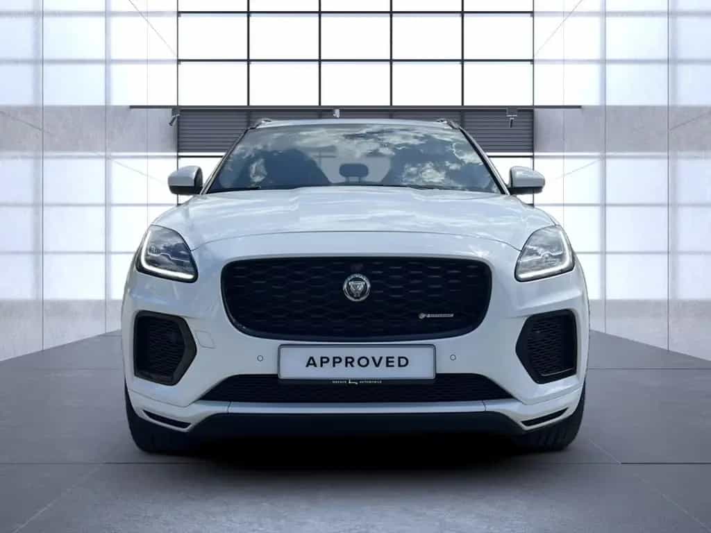 Jaguar E-Pace D200 AWD R-Dynamic 11/2021-photo-5