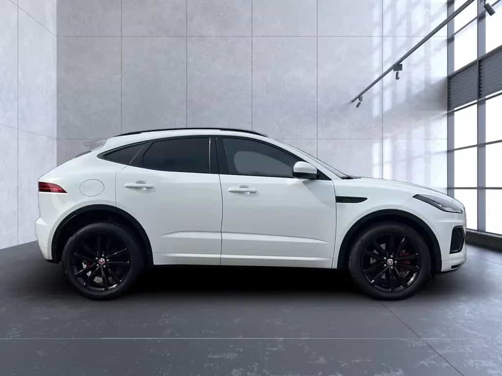 Jaguar E-Pace D200 AWD R-Dynamic 11/2021-photo-6