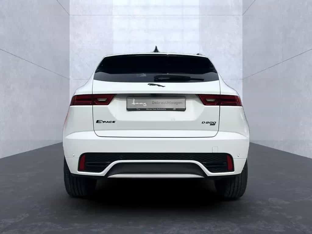 Jaguar E-Pace D200 AWD R-Dynamic 11/2021-photo-7