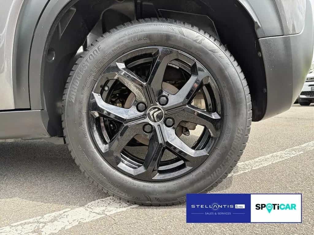 Citroën C3 Aircross 1.2 PureTech 130 C-Series 07/2022-photo-10