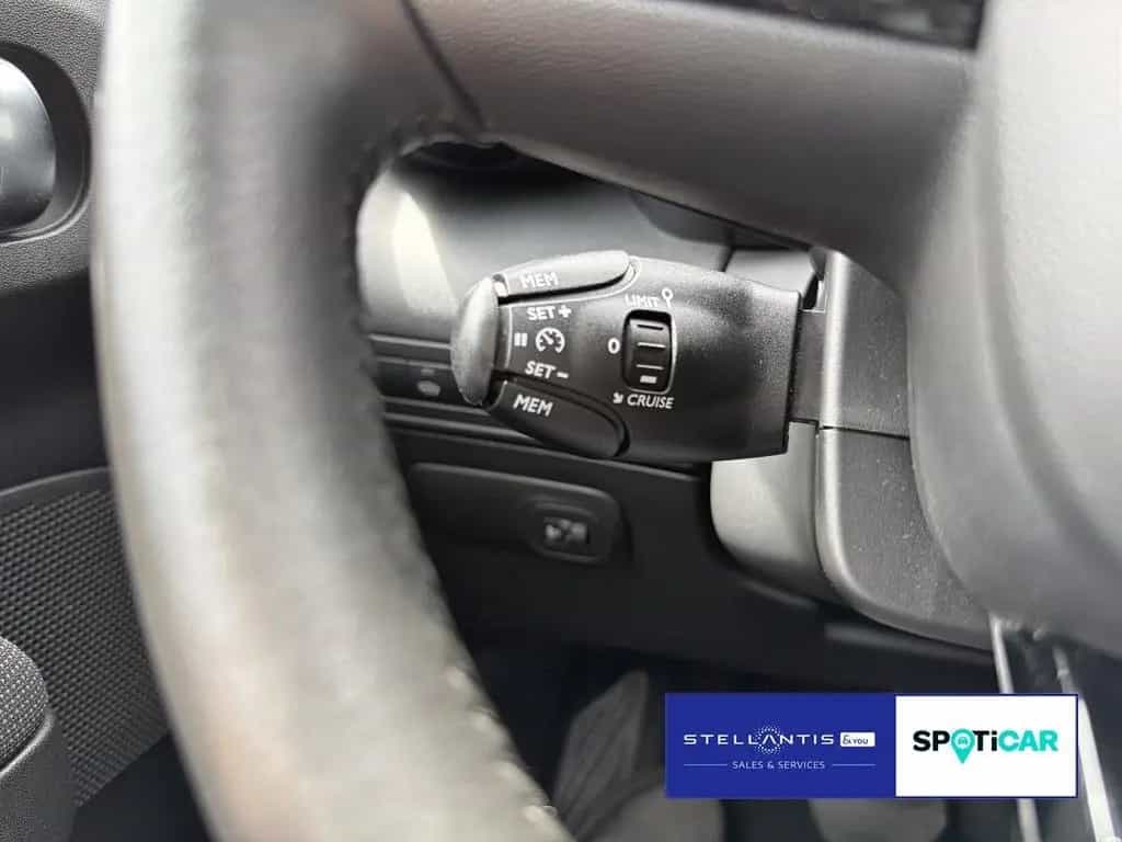 Citroën C3 Aircross 1.2 PureTech 130 C-Series 07/2022-photo-13