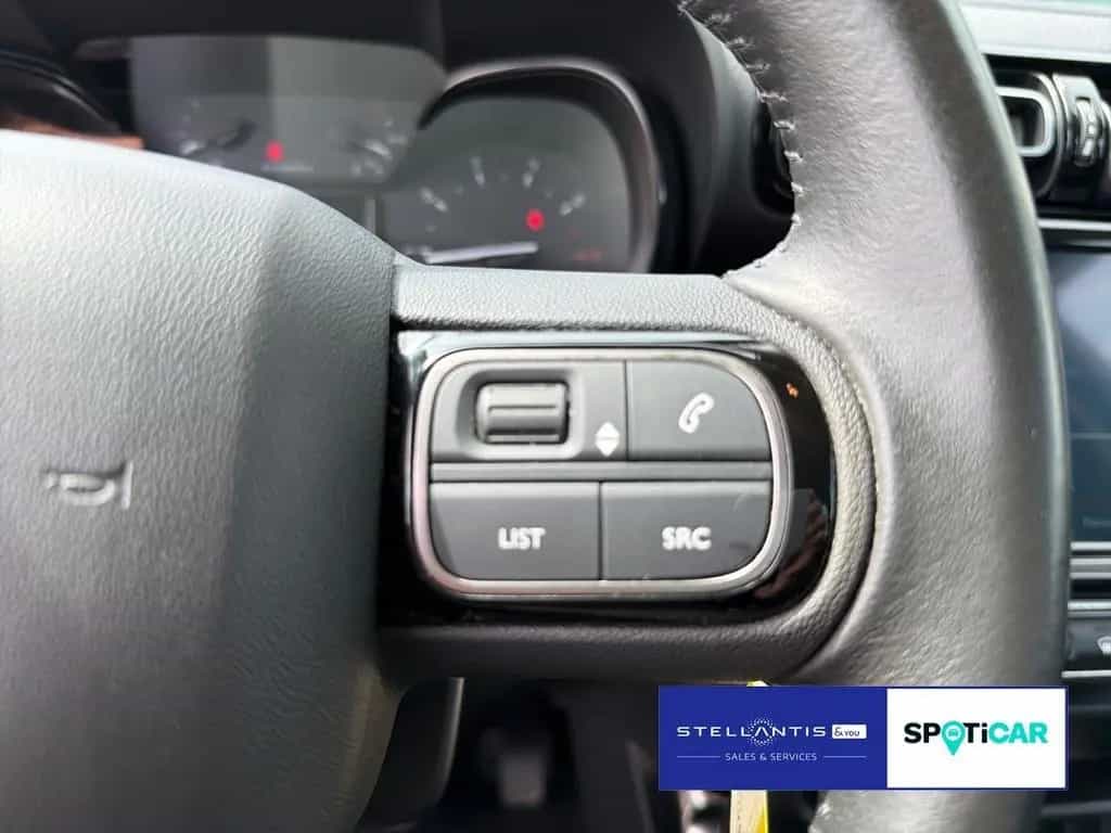 Citroën C3 Aircross 1.2 PureTech 130 C-Series 07/2022-photo-14