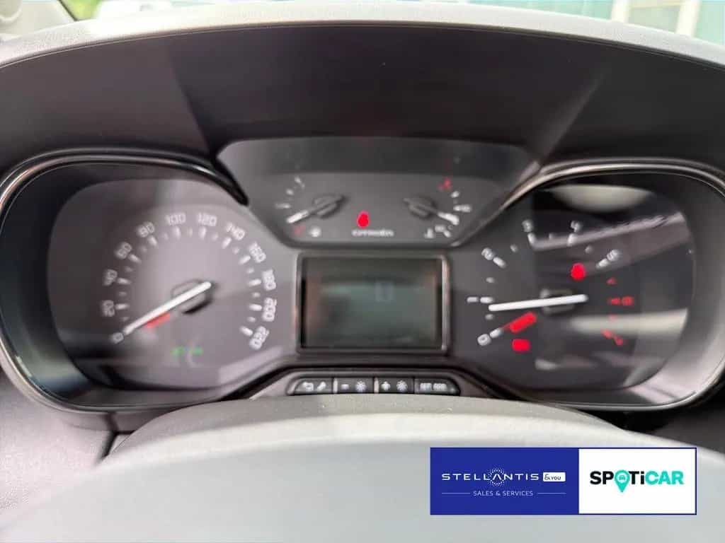 Citroën C3 Aircross 1.2 PureTech 130 C-Series 07/2022-photo-15