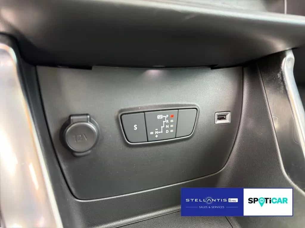 Citroën C3 Aircross 1.2 PureTech 130 C-Series 07/2022-photo-16