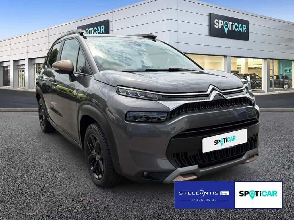 Citroën C3 Aircross 1.2 PureTech 130 C-Series 07/2022-photo-2