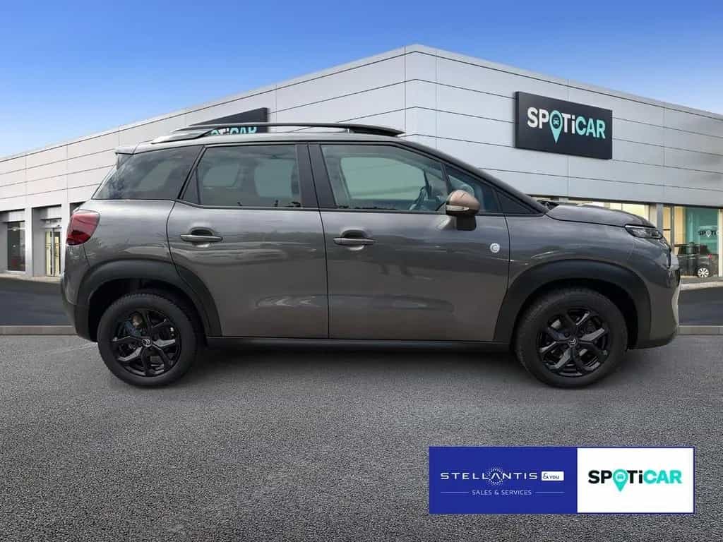 Citroën C3 Aircross 1.2 PureTech 130 C-Series 07/2022-photo-3