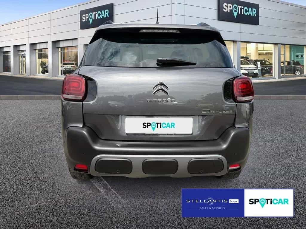 Citroën C3 Aircross 1.2 PureTech 130 C-Series 07/2022-photo-4