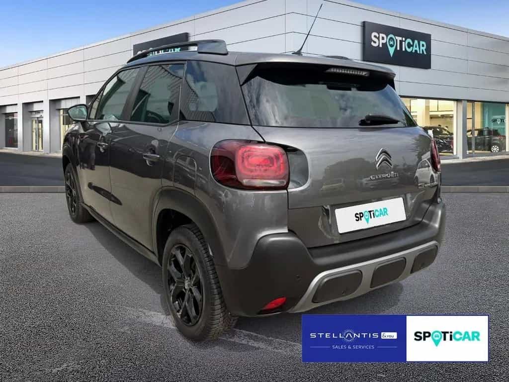 Citroën C3 Aircross 1.2 PureTech 130 C-Series 07/2022-photo-6