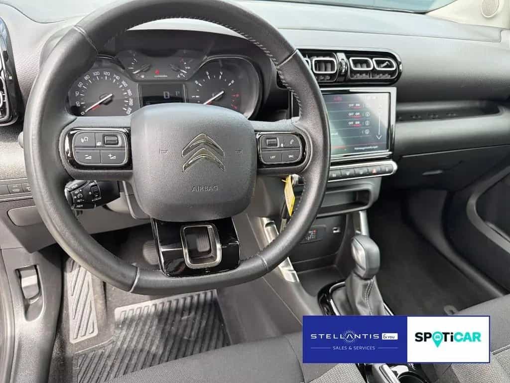 Citroën C3 Aircross 1.2 PureTech 130 C-Series 07/2022-photo-7