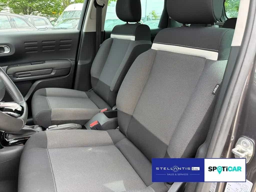 Citroën C3 Aircross 1.2 PureTech 130 C-Series 07/2022-photo-8