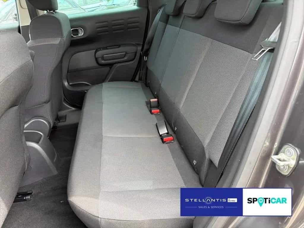 Citroën C3 Aircross 1.2 PureTech 130 C-Series 07/2022-photo-9