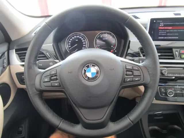 BMW X1 xDrive18d Business Advantage 02/2022-photo-5