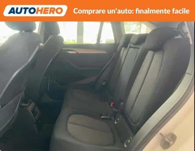 BMW X1 sDrive16d 01/2021-photo-8