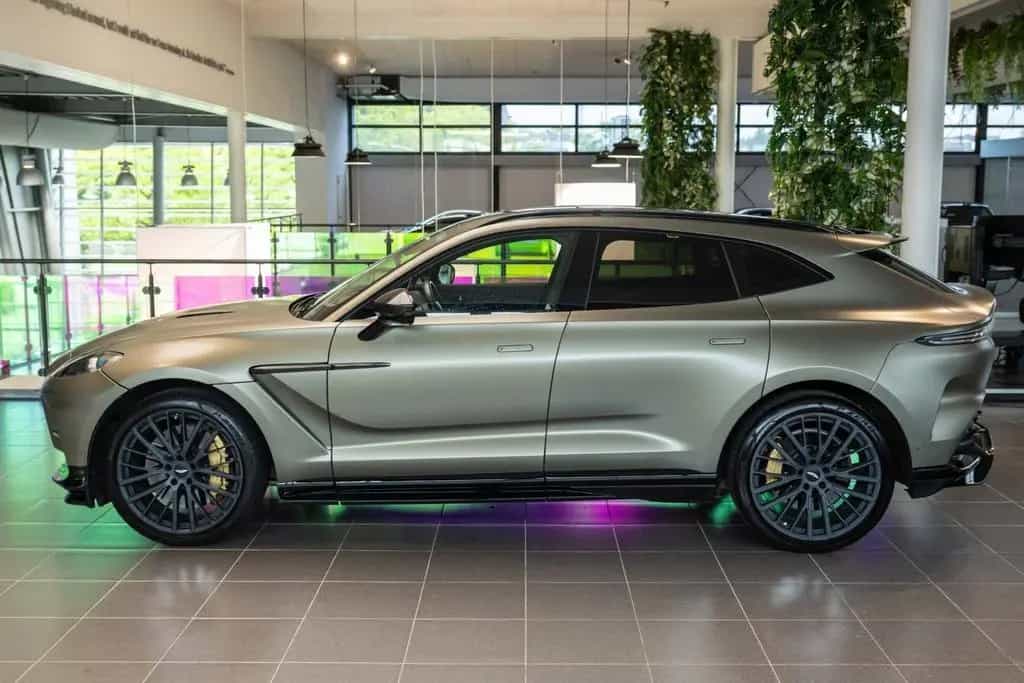 Aston Martin DBX 4.0 V8 707 03/2023-photo-1