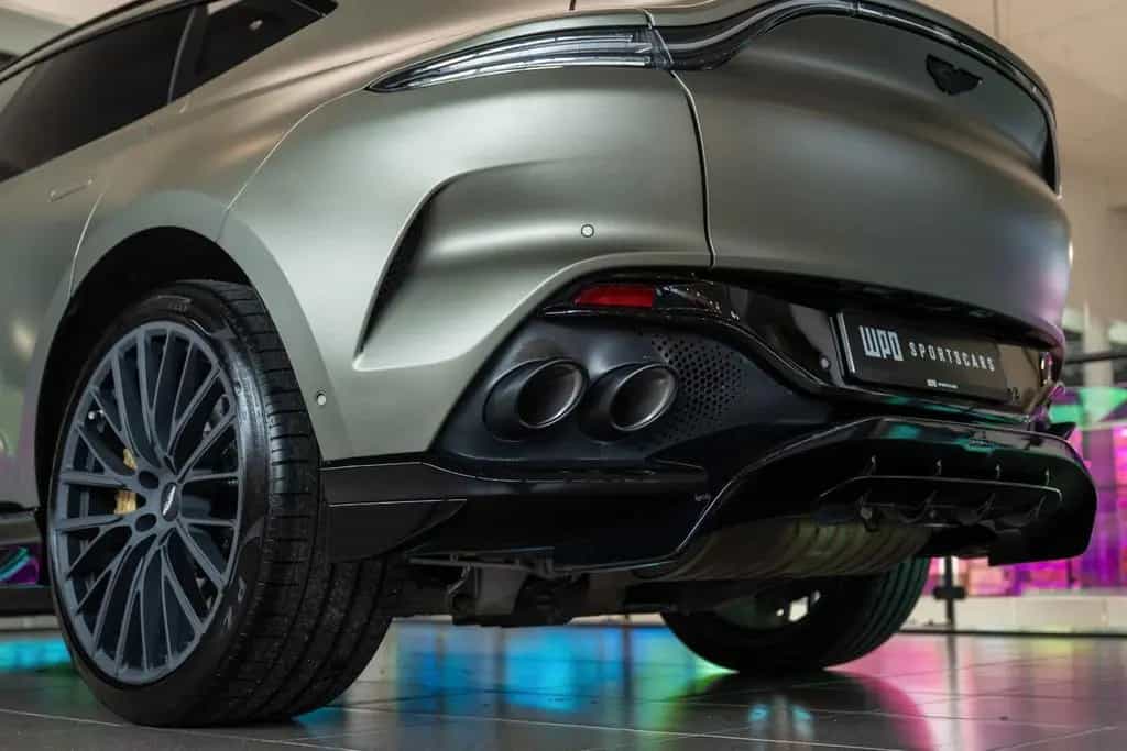 Aston Martin DBX 4.0 V8 707 03/2023-photo-13
